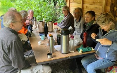 Komende onderhoudsdagen in het Bulderbos